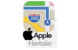 apple map haritalar apple map haritalar